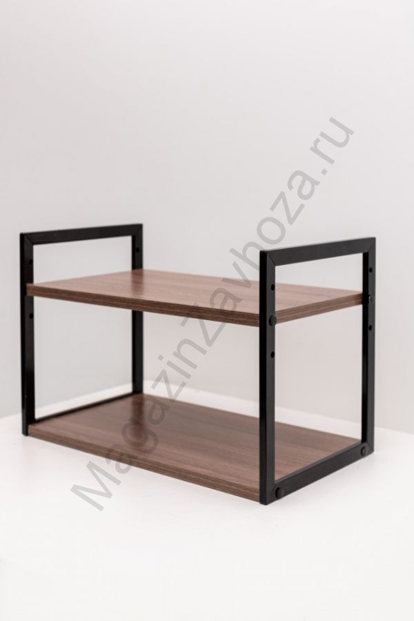 Стеллаж настенный-настольный Латус-10 (250х600)