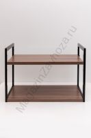 Стеллаж настенный-настольный Латус-10 (250х600)