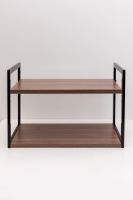 Стеллаж настенный-настольный Латус-10 (250х600)