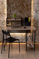 Стеллаж настенный-настольный Латус-20 (290х580)