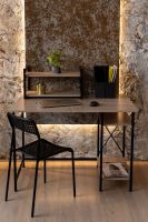 Стеллаж настенный-настольный Латус-20 (290х580)