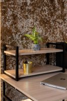 Стеллаж настенный-настольный Латус-20 (290х580)