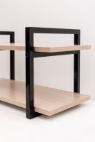 Стеллаж настенный-настольный Латус-20 (290х580)