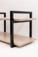 Стеллаж настенный-настольный Латус-20 (290х580)