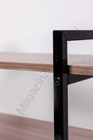 Стеллаж настенный-настольный Латус-20 (290х580)