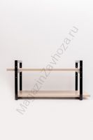 Стеллаж настенный-настольный Латус-20 (290х580)