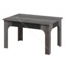 Стол журнальный Ольга 3 Дуб делано серый