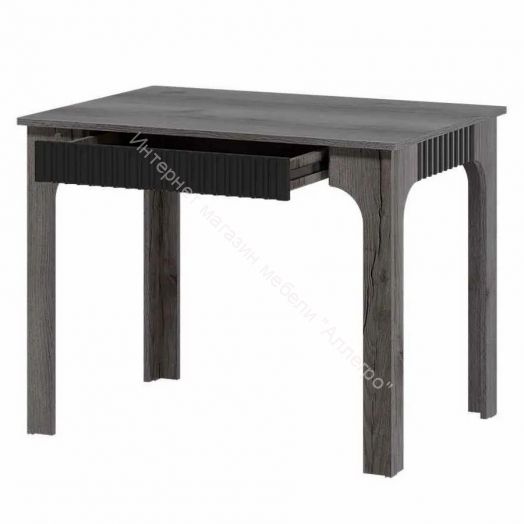 Стол обеденный Ольга 3 Дуб делано серый