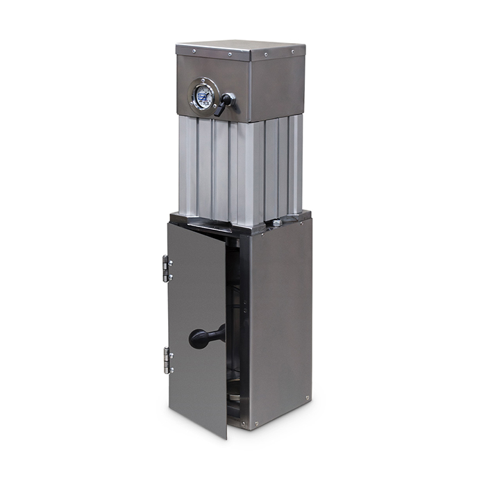 Kudo Установка для заправки аэрозолей ФИЛЛИН