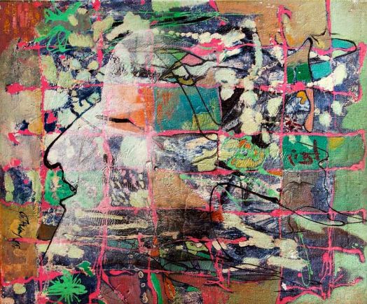 интерьерная энергокартина "Дао Шамана"