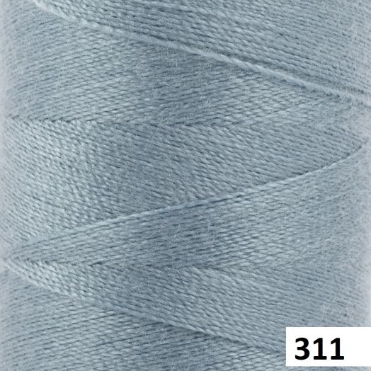 Нитки GAMMA бытовые швейные 40/2 365 м. Голубые и Синие оттенки (G.40/2.Г-С)