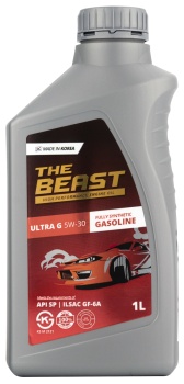 The Beast ULTRA G 5W-30, 1л