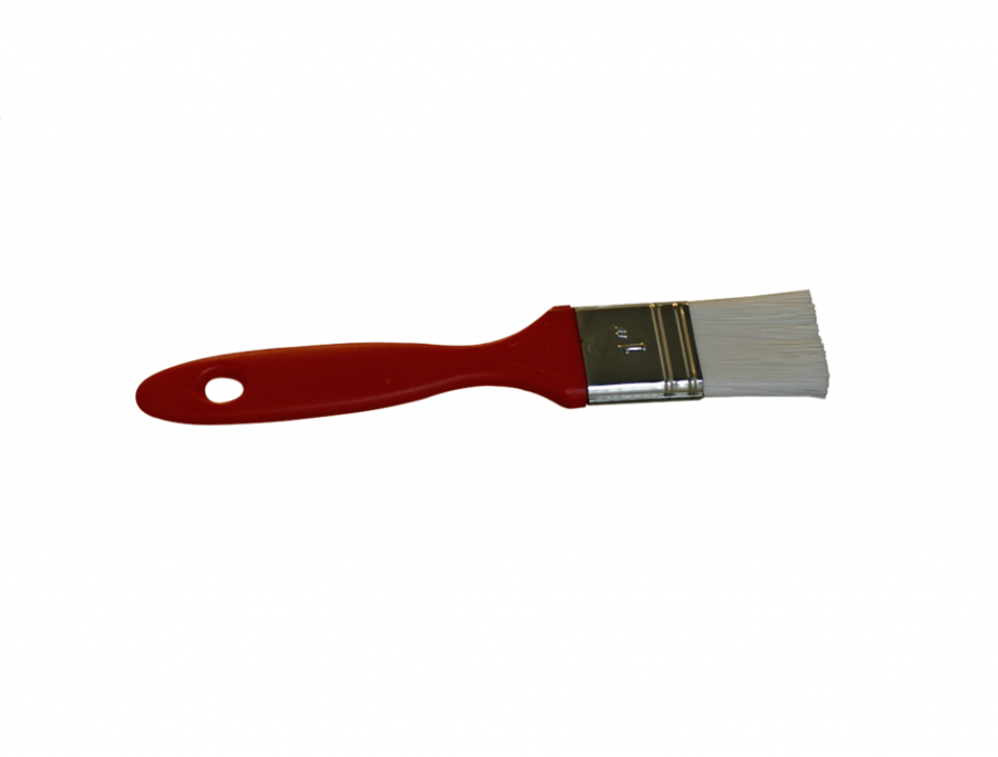 Кисть для нанесения герметиков и кузовных покрытий (ширина 30мм)