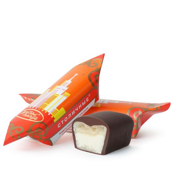 Конфеты Столичные, Красный Октябрь кг