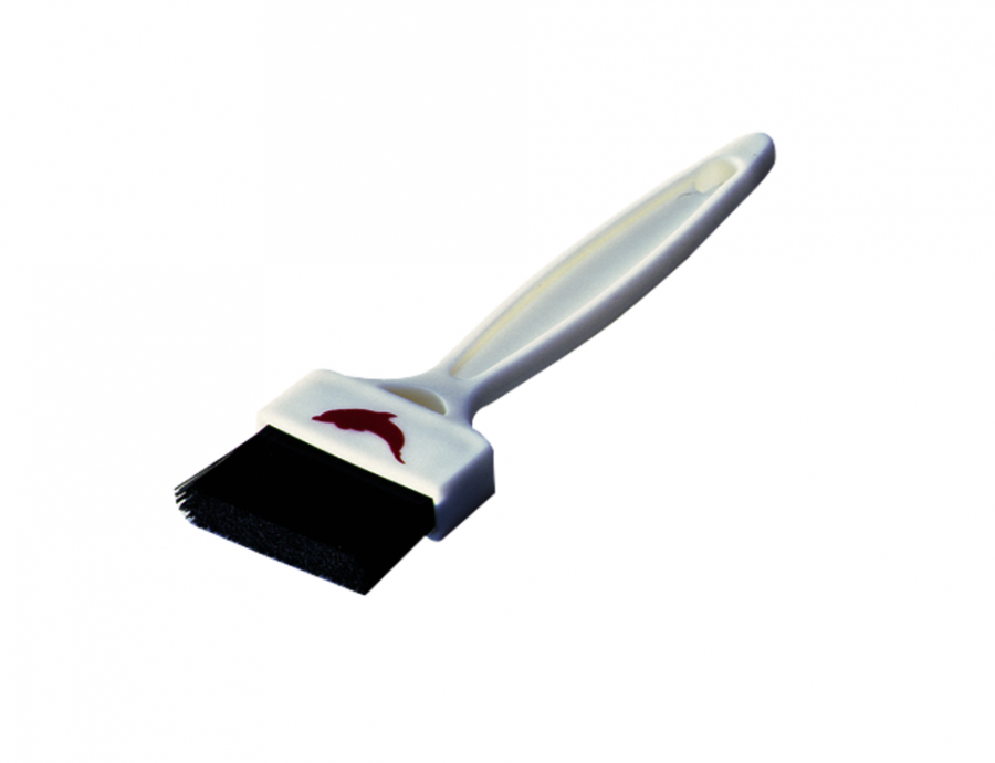 Кисть для нанесения матирующего геля Prep Brush - 4см