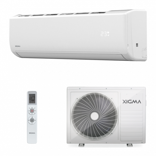 Сплит-система серии SKY XG-SKY21RHA