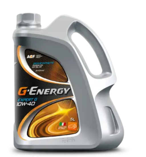 G-Energy Expert G 10W-40, 5л