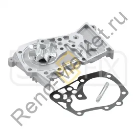 Водяной насос 1,6 16V Renault Logan Sandero, Duster, Lada Lagrus Dacia Nissan Almera