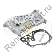 Водяной насос 1,6 16V Renault Logan Sandero, Duster, Lada Lagrus Dacia Nissan Almera