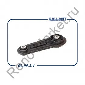 Опора двигателя задняя Logan, Largus