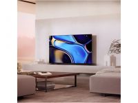 Sony BRAVIA 8 K-55XR8AP 55" на стене в интерьере гостиной