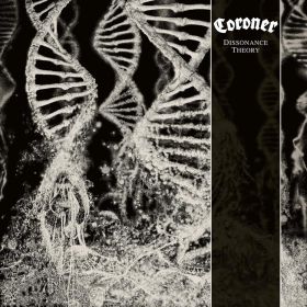 CORONER - Dissonance Theory