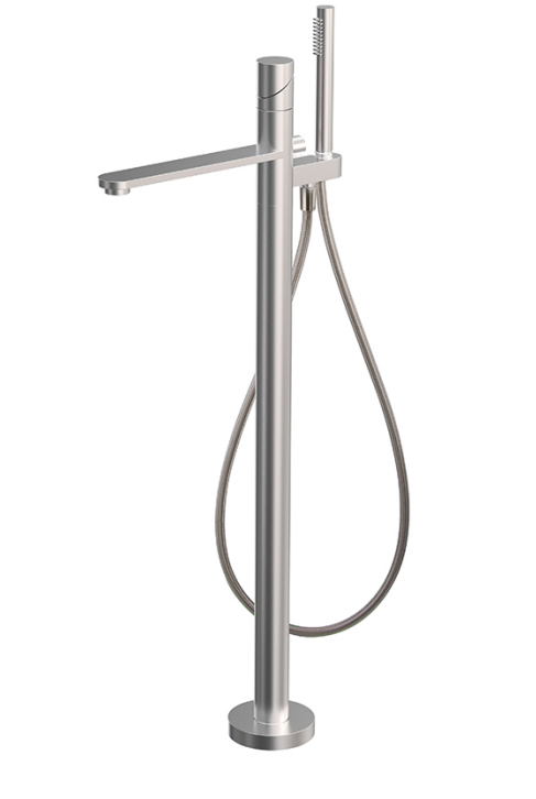 Напольный смеситель для ванны Fima - Carlo Frattini Slide F5804/6
