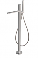 Напольный смеситель для ванны Fima - Carlo Frattini Slide F5804/6 схема 1