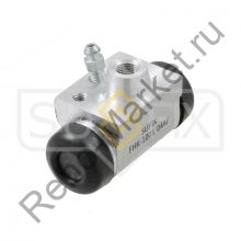 Тормозной цилиндр задний лев./пр. (203мм Bosch) алюминий Logan, Sandero