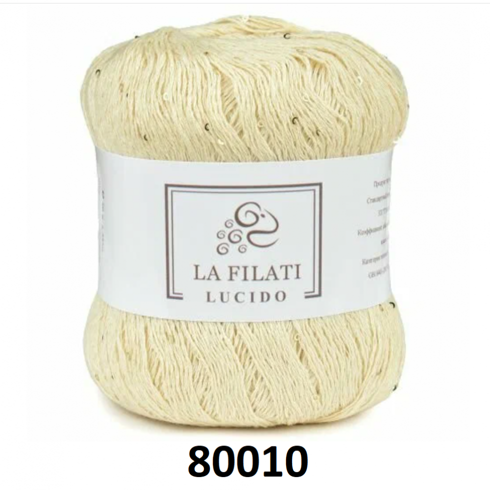 Пряжа  La Filati LUCIDO (LFLU)