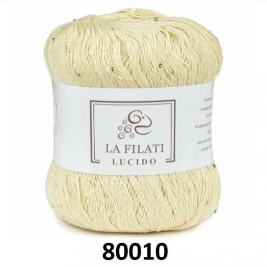 Пряжа  La Filati LUCIDO (LFLU)