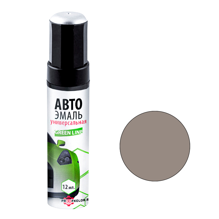 Карандаш с кисточкой для подкраски сколов на Leopaard Cs10,Leopaard. Цвет Dubai Gold. Код цвета: DBJ