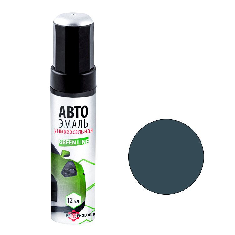 Карандаш с кисточкой для подкраски сколов на Rover. Цвет Cobalt Blue Met.. Код цвета: JDM