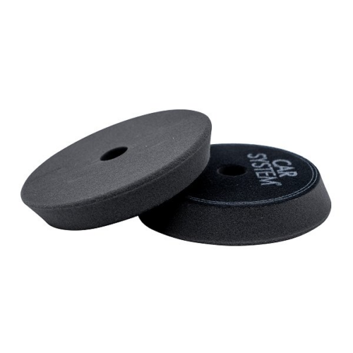 Полировальник поролоновый мягкий конусный 125-145мм черный (уп.=2 шт.)