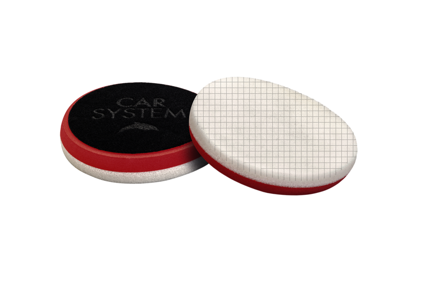 Полировальник сэндвич С10 жесткий 145мм, разрезной