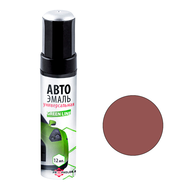 Карандаш с кисточкой для подкраски сколов на Wuling. Цвет Star Rhyme Powder. Код цвета: WL25