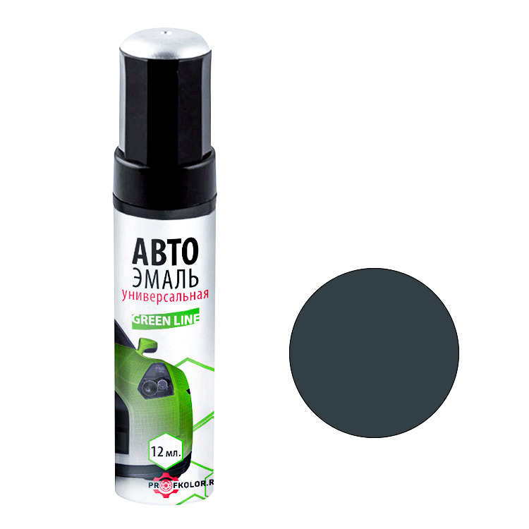 Карандаш с кисточкой для подкраски сколов на Zeekr. Цвет Darkling Blue. Код цвета: G85