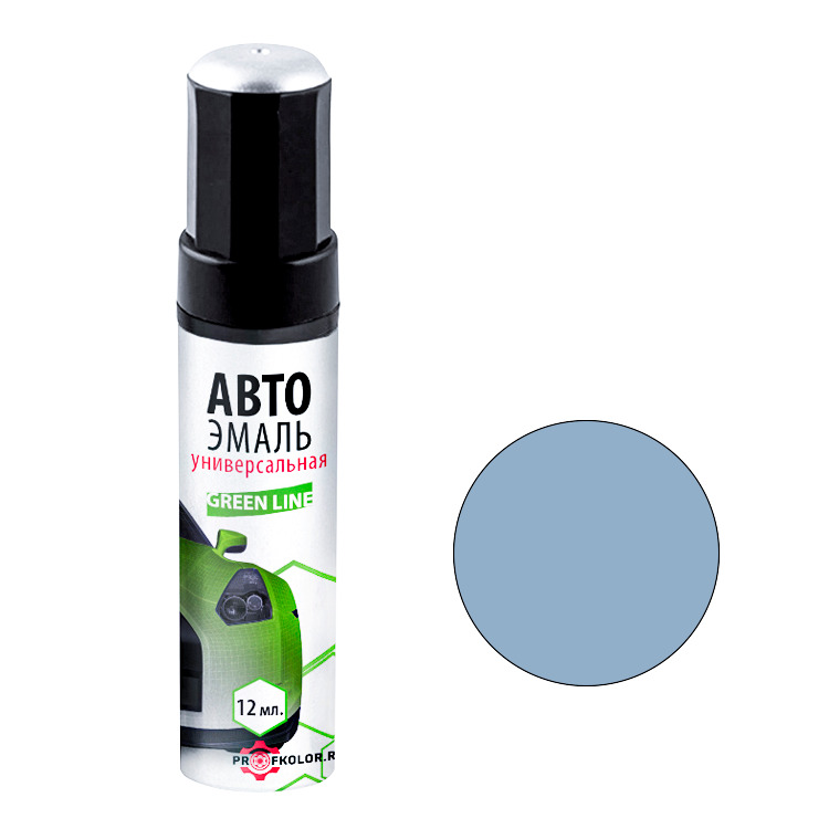 Карандаш с кисточкой для подкраски сколов на Zeekr. Цвет Stoney Blue. Код цвета: G95