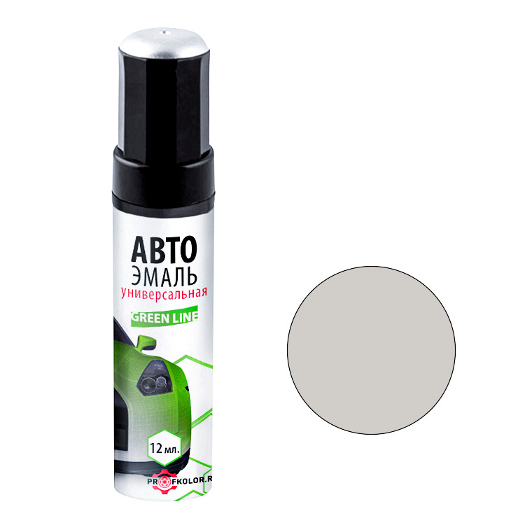 Карандаш с кисточкой для подкраски сколов на Zotye T700. Цвет White Base Color. Код цвета: BZZ