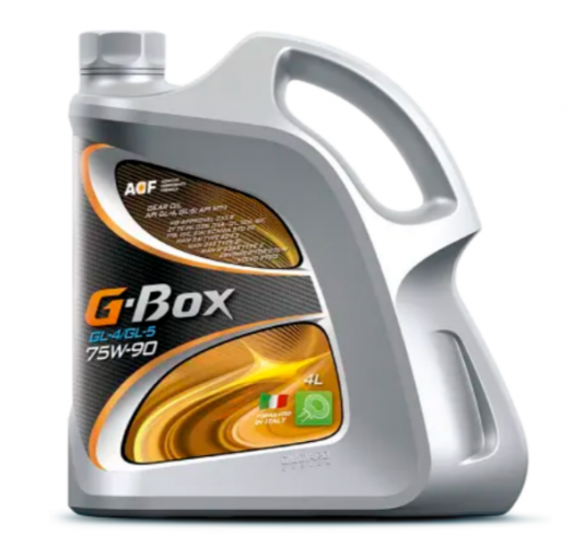 G-Box GL-4/GL-5 75W-90, 4л