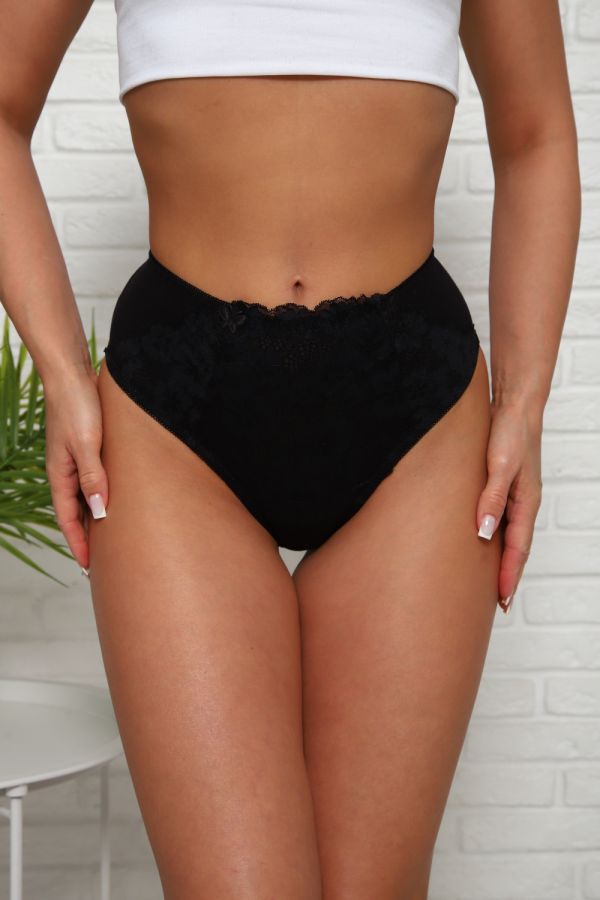 Трусы 64918 [черный]