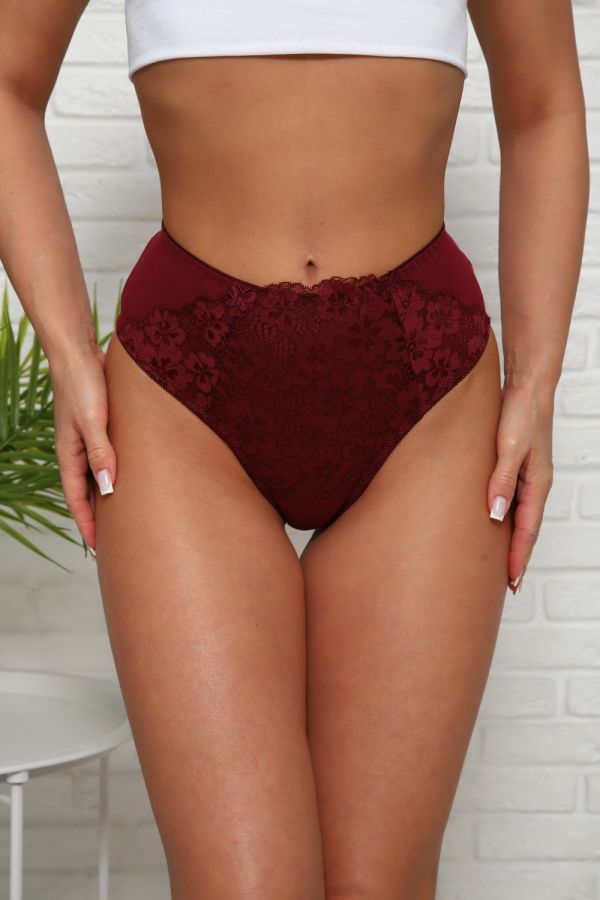 Трусы 64918 [бордо]