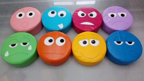 Мягкие модули Диски с эмоциями