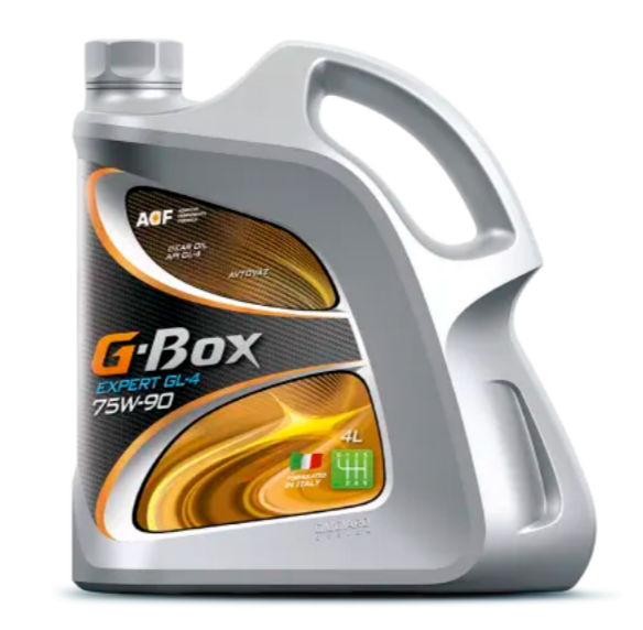 G-Box Expert GL-4 75W-90, 4л