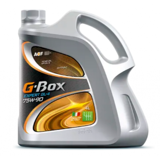 G-Box Expert GL-4 75W-90, 4л