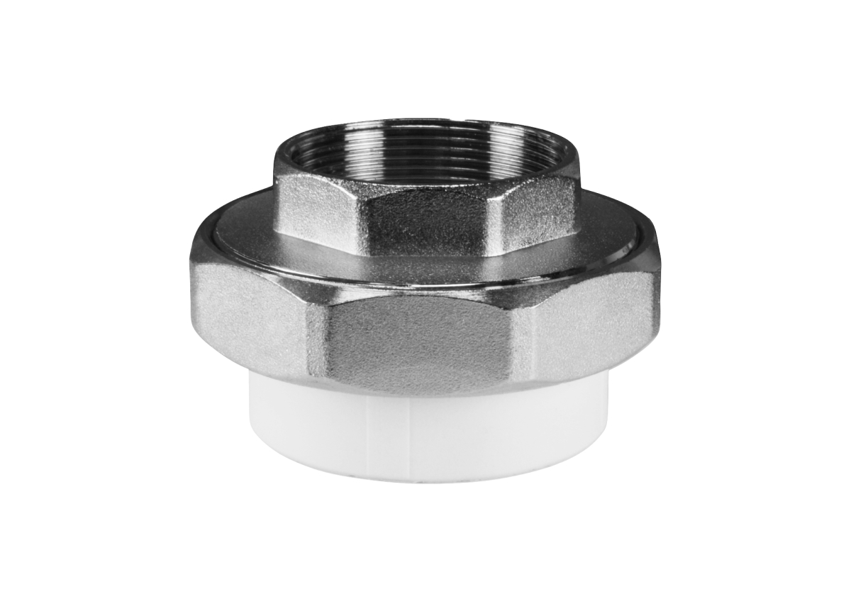 Муфта комбинированная разъёмная (американка) с внутренней резьбой 20х1/2