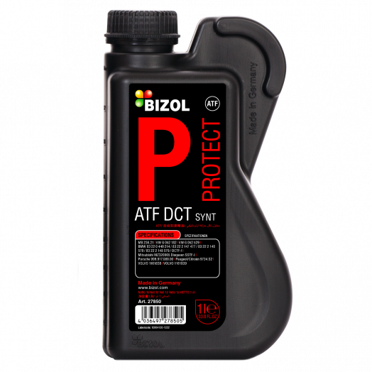 BIZOL Protect ATF DCT SYNT, 1л