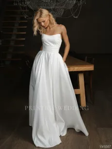 Свадебное платье "Остин"