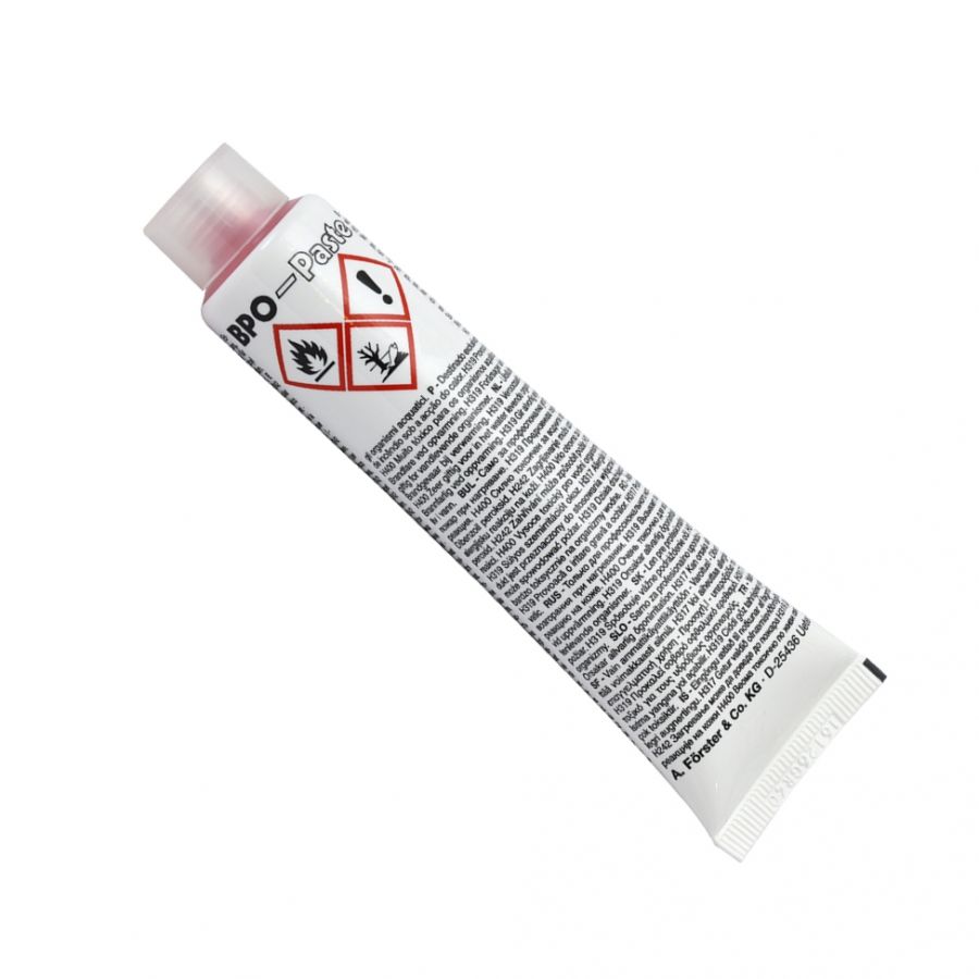Отвердитель BPO , 40г для шпатлевок