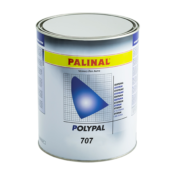 Palinal Пигментная паста 707E3051 оранжевый extra, объем 1кг.